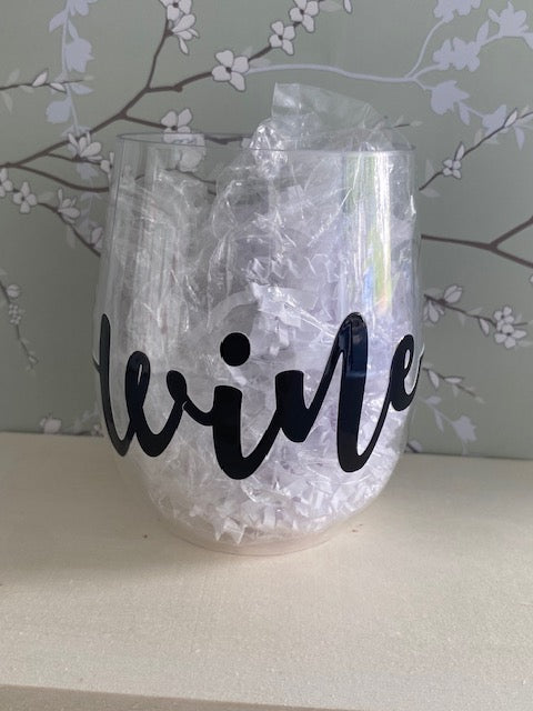 Funny Wine Cups 12oz