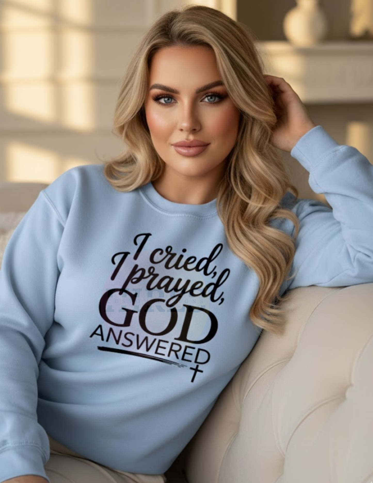 Faith Collection Sweatshirts
