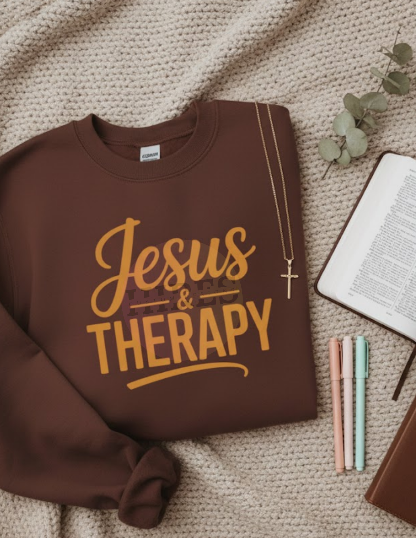 Faith Collection Sweatshirts