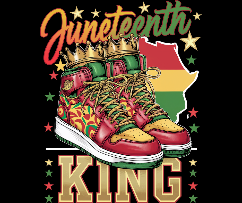 JUNETEENTH shirts