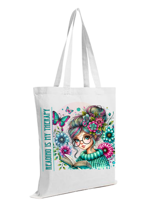 Custom cotton tote bags