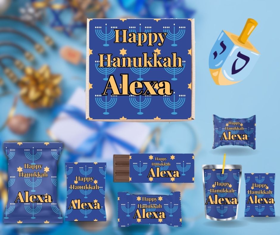Customized Holiday gift boxes
