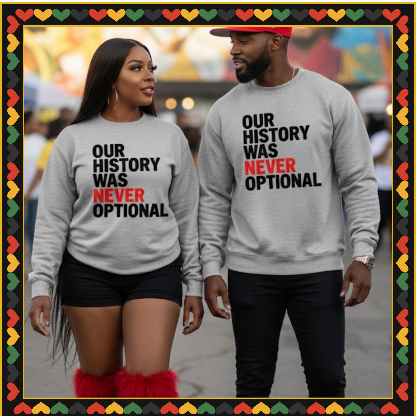 Black History Shirts