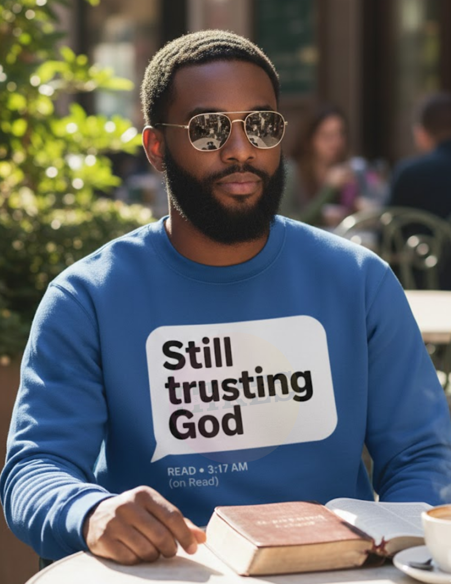 Faith Collection Sweatshirts