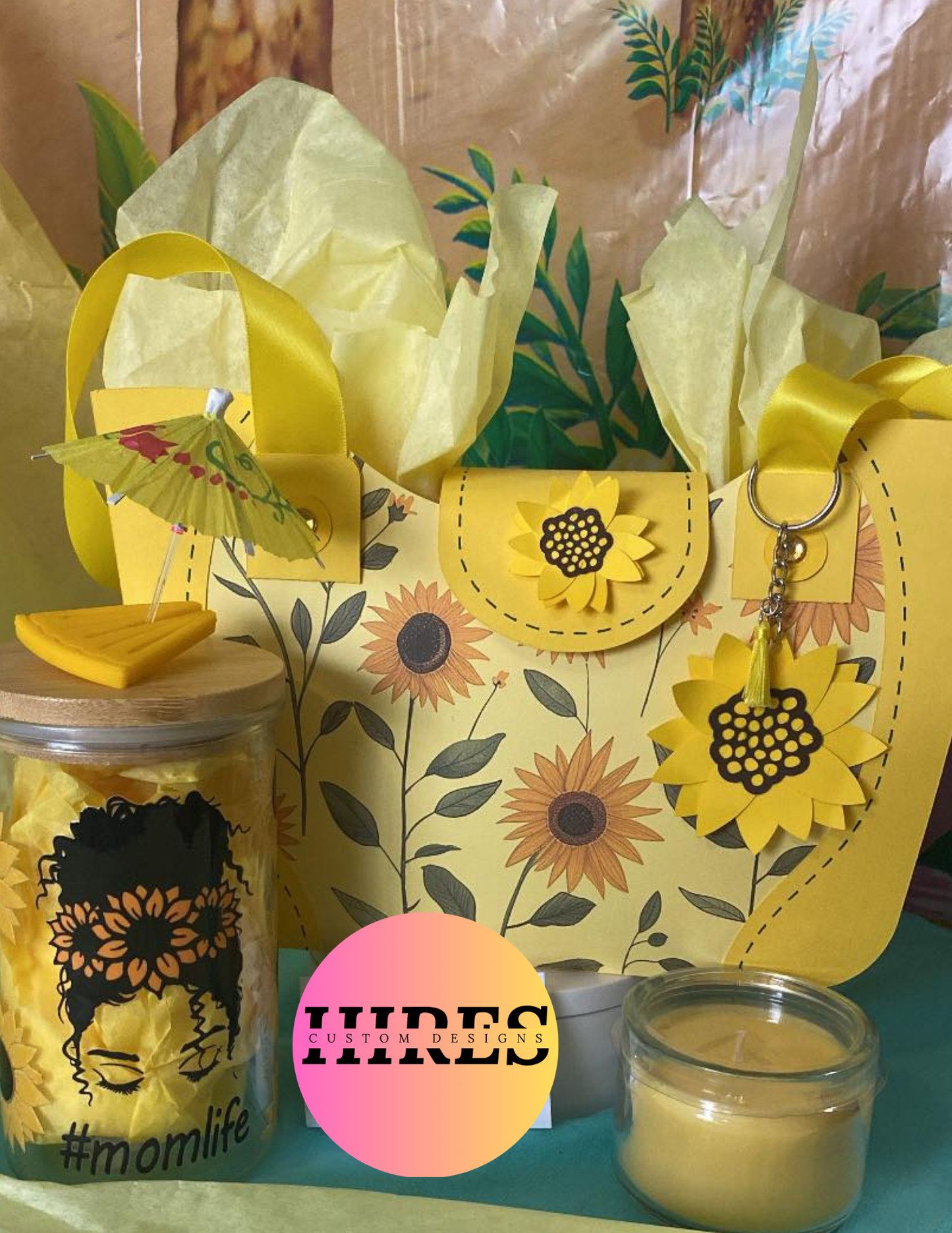 Customized Mother’s Day Gift Boxes