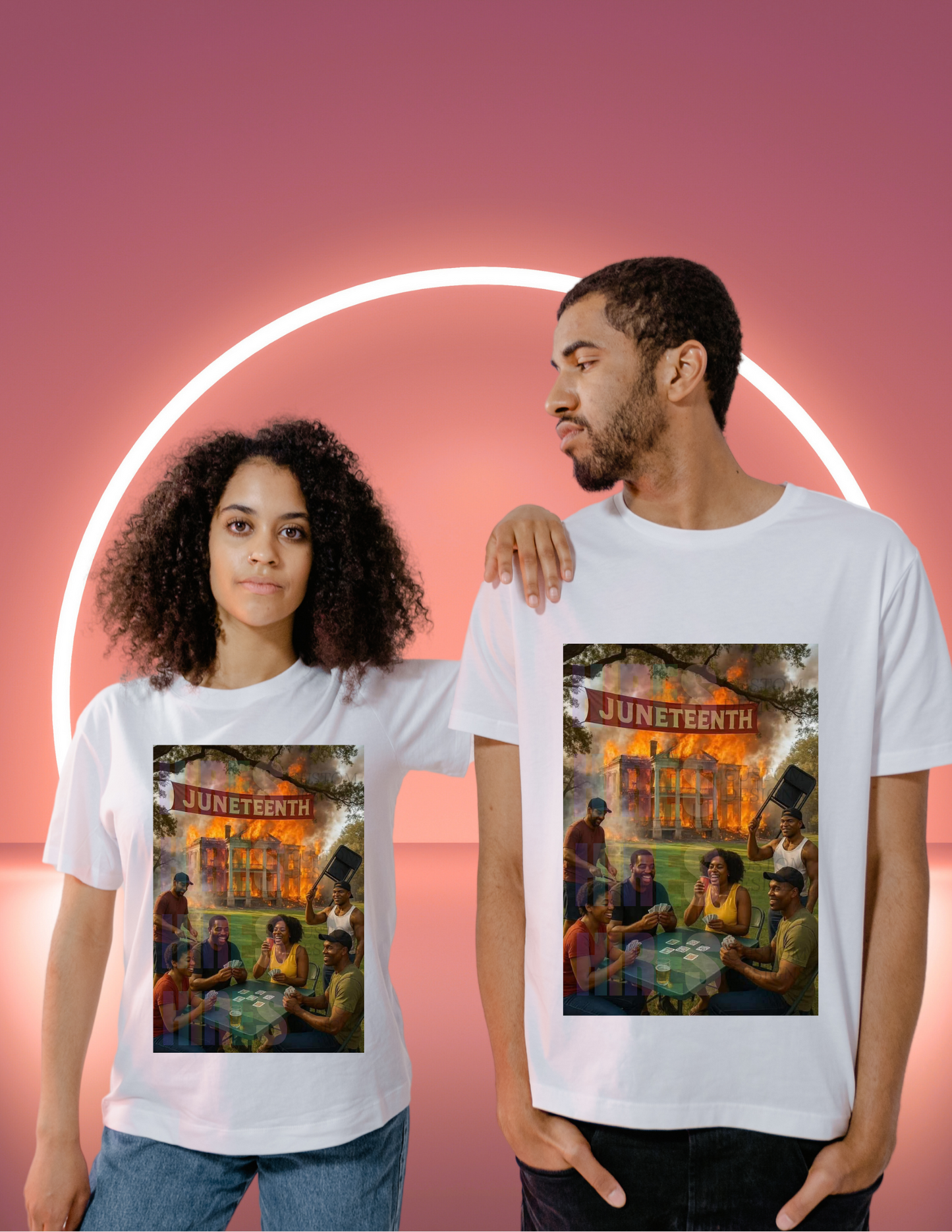 Juneteenth 2025 Statement Tee